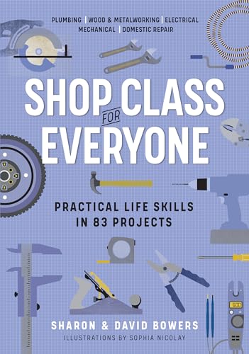 Shop Class for Everyone: Practical Life Skills in 83 Projects: