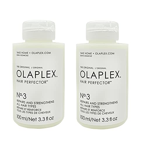 New Hair Film Before Washing, Dyeing and Repairing Agent,Dyeing Savior, Bleaching, Moisturize 3.3fl. oz (NO.3) (2 packs)