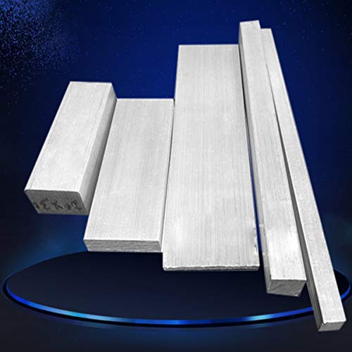 LOKIH Barra Piatta in Alluminio,Adatto per