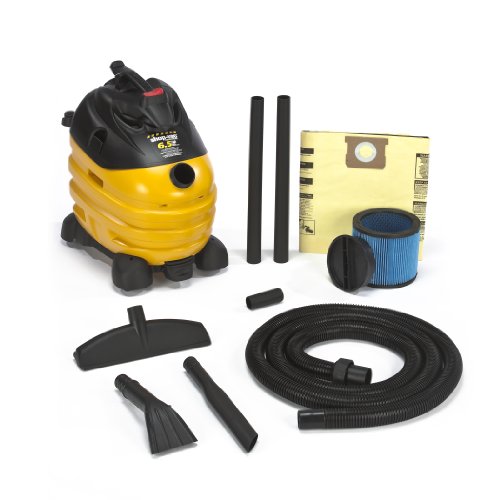 The Best Vacuum for Drywall Dust
