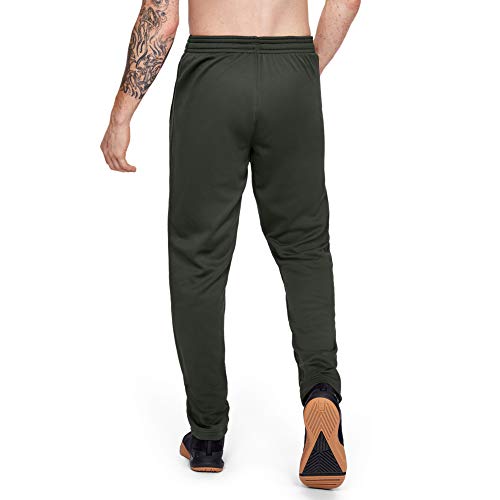 Image of Under Armour Men's Polyester Solid UA Vital Woven Pants | 1352031-001
