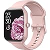 TOOBUR Smart Watch for Women Alexa Built-in, 1.95″ Fitness Tracker with Answer/Make Calls, IP68 Waterproof/Heart Rate/Blood Oxygen/Sleep Tracker/100 Sport Modes, Fitness Watch Compatible Android iOS