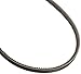 Gates CX123 Tri-Power Belt, CX Section, CX123 Size, 7/8" Width, 17/32" Height, 127" Outside Circumference