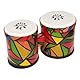 LP WORLD BEAT PRETUNED BONGOS LP7012