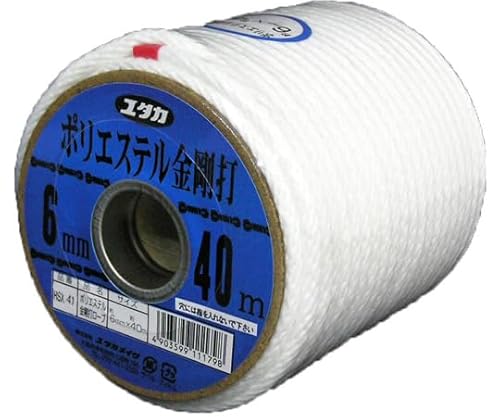 ���^�J���C�N �|���G�X�e���������[�v�{�r�� 6mm×40m RSX-41