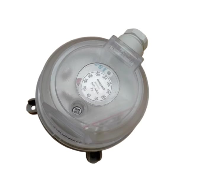 Available for Honeywell air Pressure Differential Switch DPSN200A 20-200Pa DPSN400A 40-400Pa DPSN1000A 200-1000Pa DPSN2500A 500-2500Pa General Accessories (DPSN1000A 200-1000Pa)