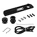 PQY PCV Adapter FSI Torque Solution Billet with Boost Cap Kit PCV Delete Plate Kit Compatible for VW/Audi/SEAT/Skoda 2.0T Logo