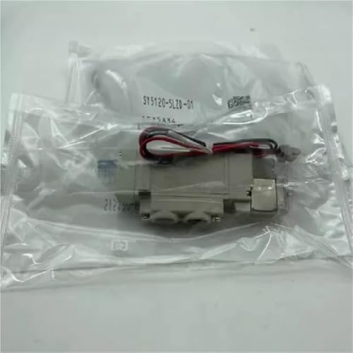 Electrovanne SY5120-5YO-01F-Q avec connecteur de precision pneumatique