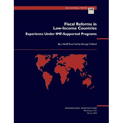 Fiscal Reforms in Low-Income Countries