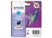Produktbild Epson Stylus Photo PX 720 WD (T0802 / C 13 T 08024011) - original - Tintenpatrone cyan - 435 Seiten - 7,4ml