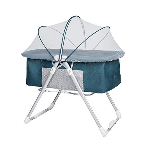 infans 2 in 1 rocking bassinet