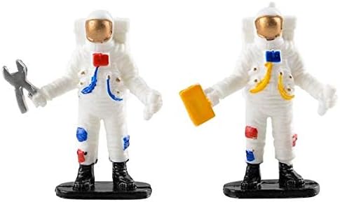 Miniatura 3 de Star Magic Transbordador espacial fundido a presión y astronautas