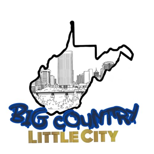 Big Country Little City cover art