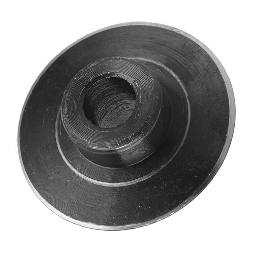 Rodas de Substituição Finas de Aço de Aço de Manganês de 4pcs, 38 Mm OD X 19mm ID X 9mm T Roda de Su