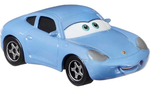 Carros De Juguete, Toy carritos cars mattel Marca Disney Pixar (3)