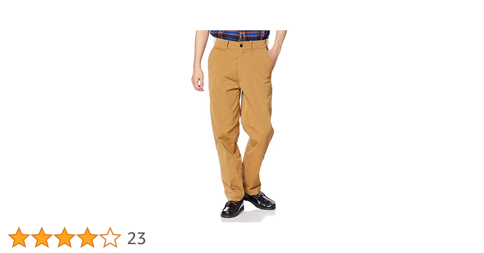 Amazon | [ザノースフェイス] バイソンチノパンツ メンズ