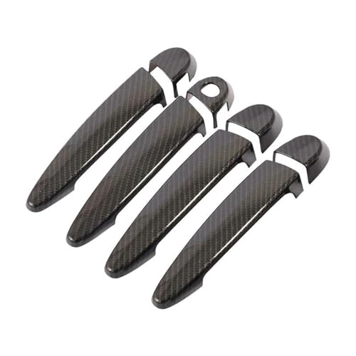 Cubierta de manija para coche: cubra arañazos con este embellecedor ABS de Serie 1