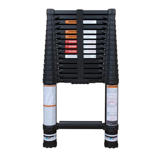 Xtend & Climb CS155+/300 Telescopic Ladder (15.6 FT - 300 LBS)