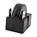 BestParts QP2-4.7 Starter Relay, 4.7 Ohm, 3 Pin, Black, Automatic, Replacement Refrigerator Relay