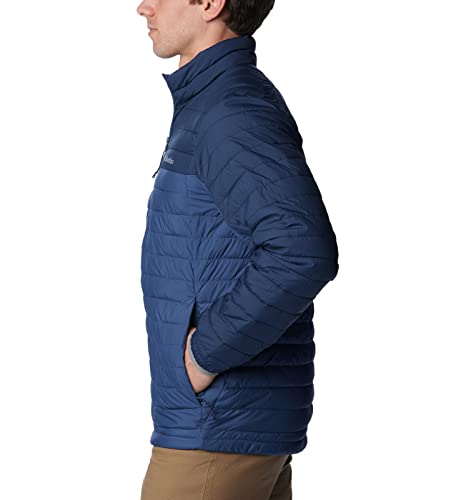 Image of Columbia mens Silver Falls Jacket