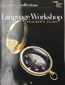Paperback Collections California Language Workshop, Grade 8 Book