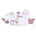 PZ Chef Role Play Costume Set