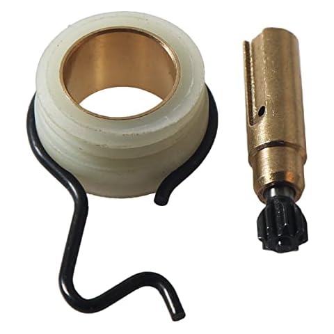 Supermotorparts Oil Pump Oiler For STIHL 021 023 025 MS210 MS230 MS250 Chain Saw Cover