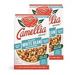 Camellia Brand Cajun White Bean Seasoning Mix (Pack of 2)