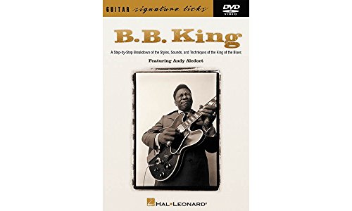 Guitar Signature Licks: B.B. King