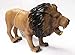 Wenno USA Figura de Juguete de Animales Salvajes de león Africano de 10 Pulgadas, SB-NHT01002