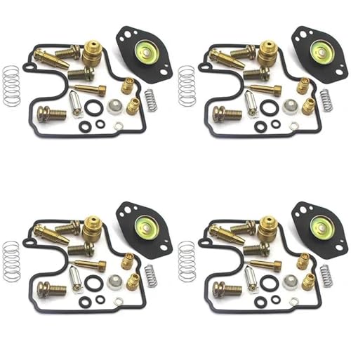 Kit réparation carburateur Suzuki SV 650 avec membrane et flotteur moto