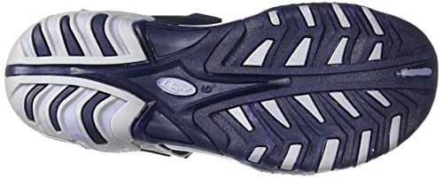 Image of Lancer Mens Earth-301 Men Sports Shoes Navy-L.Grey Earth-301 (10UK)