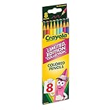 Crayola Colored Pencils - Limited Edition, Set of 8, Retired Colors