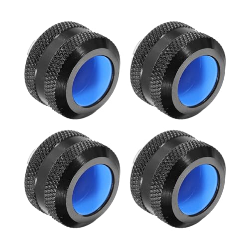 Raccord compression G1/4 étanche pour refroidissement eau PC - 2