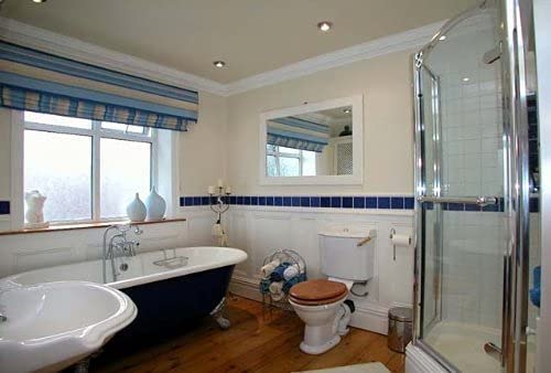 Tenedos CBLT33SQR Premium Quality 3X3 Cobalt Blue Square Pattern Porcelain Mosaic Floor Wall Pool Tile thumb #7