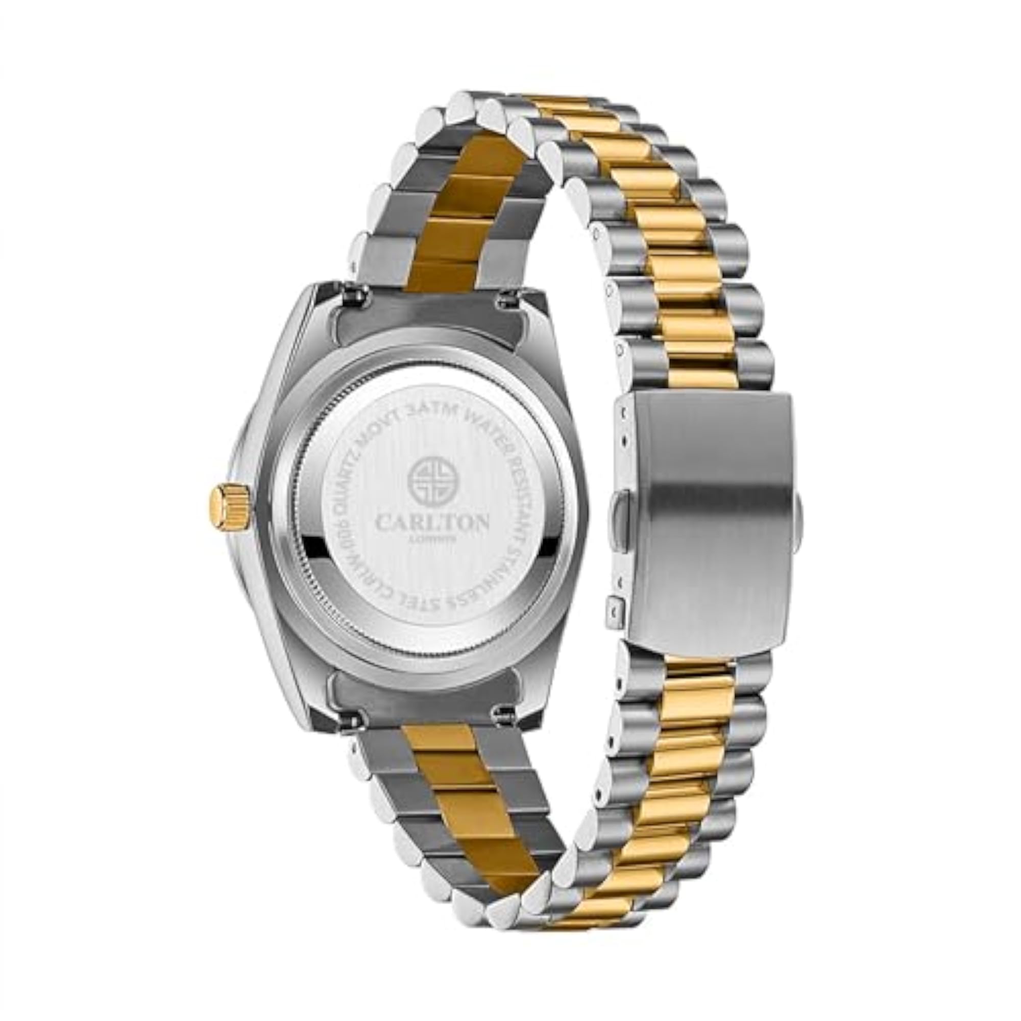 Women's Elegant Dress Style Quartz Watch, Leather Strap
