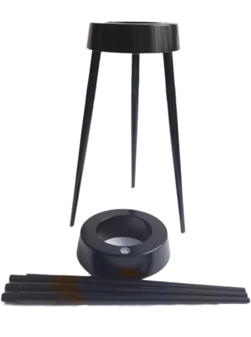 Ford Viscosity Cup with Stand Ford Cup Viscosity Testing with Hole Diameter 2.10 mm Measuring Range 10-35 CST High Quality Aluminum