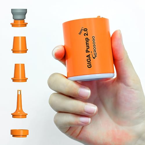 NEWGIGA Pump 2.0 gюGA[|v Ōyʃ|v Cd dGA[|v 4.2kPa 1300mah ƖCgt [dCEC Ct[^[}bg ^gу|v  5ނ̃mYt d /v[