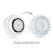 Clarisonic Sensitive Brush Head - Cepillo de pelo (2 unidades)