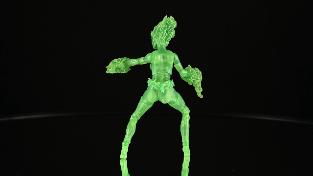 DC Multiverse Fire Gold Label 7in Action Figure McFarlane Toys