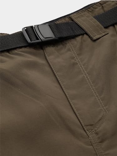 Image of Columbia Men Omni-Wick Silver Ridge Cargo Hiking and Trekking Pant