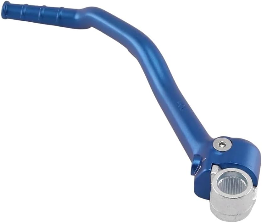 Motorcycle Kick Starter Motorcycle 7075 Aluminum Forged Kick Start Lever Pedal for YZ250F YZF250 10-18 for WR250F YZ250FX 15-19