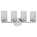 Sea Gull Bliss Bath Vanity in Chrome - INC