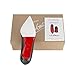 Solemates Sole Guard for Christian Louboutin Shoes (1 Pack) - Sole Sticker Crystal Clear 3M Sole Guard and Sole Protector for Christian Louboutin, Jimmy Choo and Designer Shoes