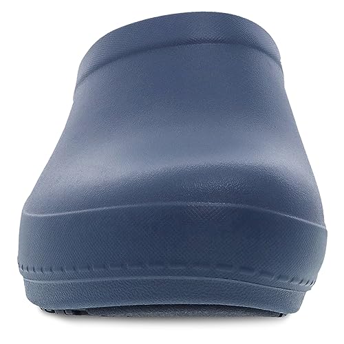 Image of Dansko Women's Kaci Occupational Mule Clog - Lightweight and Slip Resistant Made with Bio-Based EVA for Long-Lasting Wear - Great for Healthcare, Food Service, Landscaping