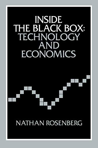 Inside The Black Box: Technology And Economics