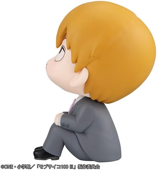 Megahouse - Mob Psycho 100 - Arataka Reigen Lookup Figure
