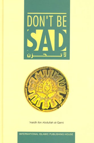 Dont Be Sad (Hardcover) with free 3 cd set of Dreams & interpretations worth £ 8.00
