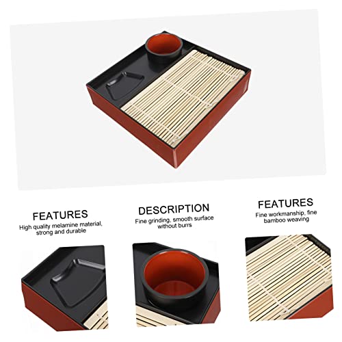 Plato Japonés para Fideos Fríos estilo Mikinona miniatura 5
