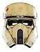 Produktbild KULTFAKTOR GmbH Shoretrooper-Maske Star Wars Rogue One beige-schwarz Einheitsgröße